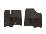 Front Cocoa All Weather Floor Mats