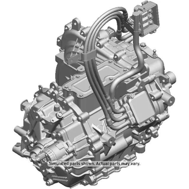 Electric Automatic Transmission Assembly