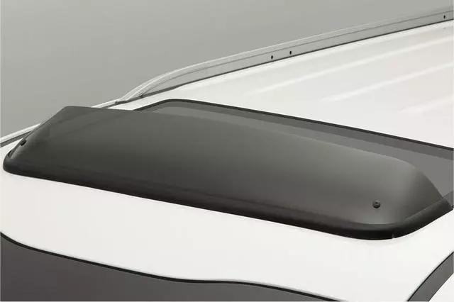 Sunroof Deflector