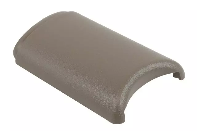 Dune Front Seat Belt Anchor Plate Cover (at Pre-Tensioner)