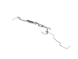 2022-2024 Jeep Grand Cherokee Fuel Line Bundle 68438524AB | Mopar  