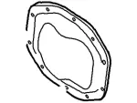 1995-2011 Ford - Axle Cover