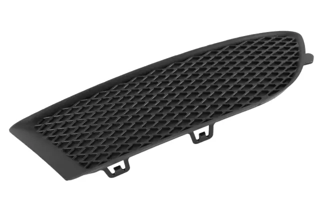 Passenger Side Front Bumper Lower Fascia Side Grille