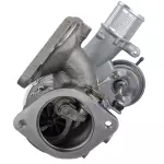Turbocharger