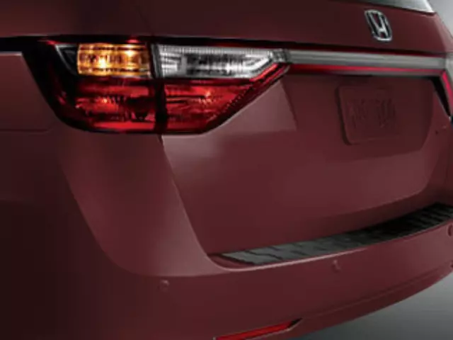 Back Up Sensor - Deep Scarlet Pearl