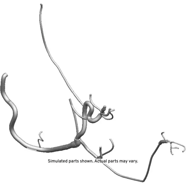Front Driver Side Door Wiring Harness