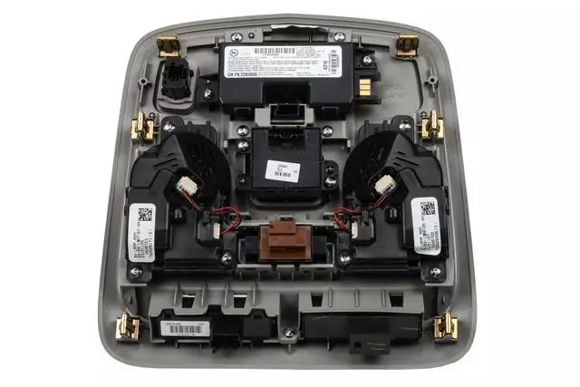 Light Platinum Roof Console