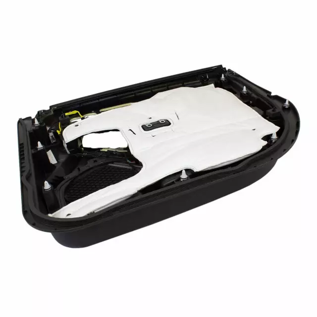 eb5z7823943cb - Ford Door Trim Panel - Driver's Side (LH