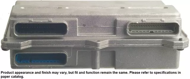 Powertrain Control Module, Remanufactured