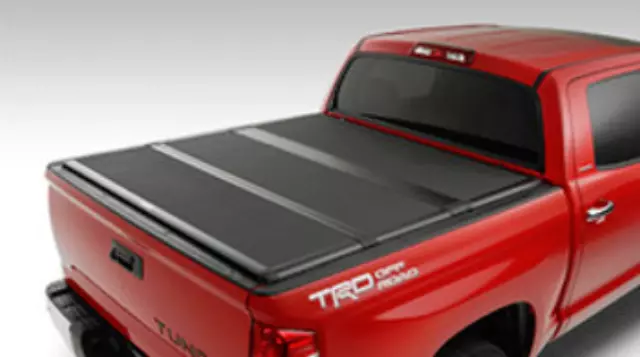 2016-2021 Toyota Tundra Cover, Tonneau, Folding PK3B1-34H8H | OEM
