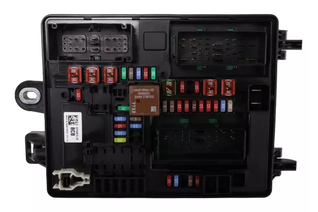 2014-2019 Cadillac - Body Wiring Harness Junction Block