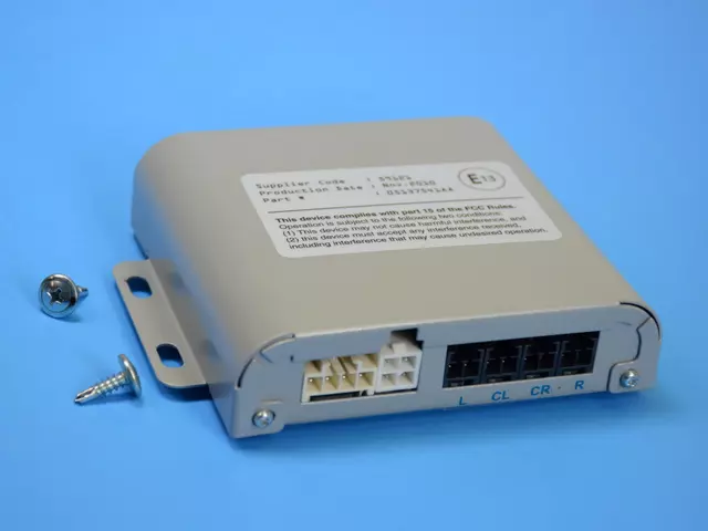 Parking Assist Module