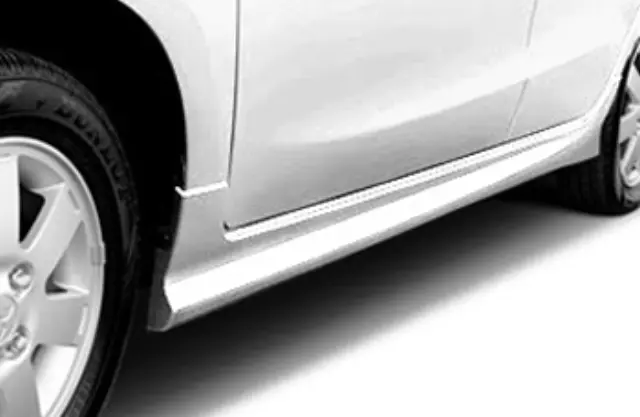 MZ576445EX - Side Sill Extension 2015-2022 Mitsubishi | Mitsubishi