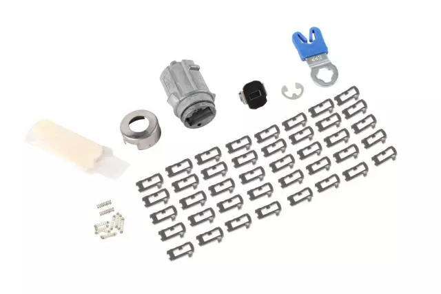 Front Side Door Lock Cylinder