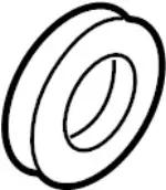 Adjust Cap Insulator