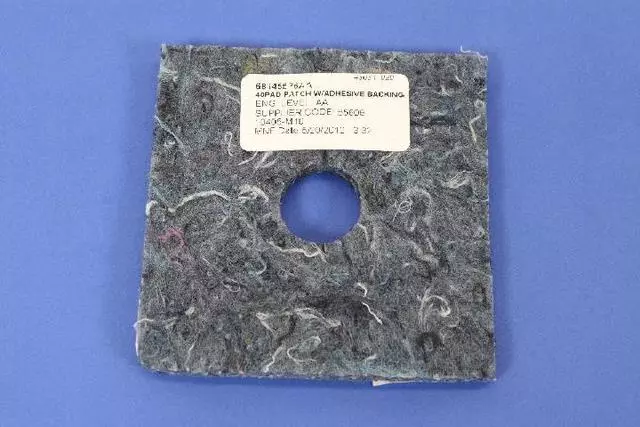 Anti-Rattle Fastener