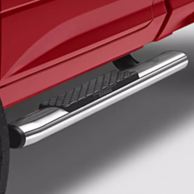 82212087af - Tubular Side Step Kit | Mopar Parts Canada