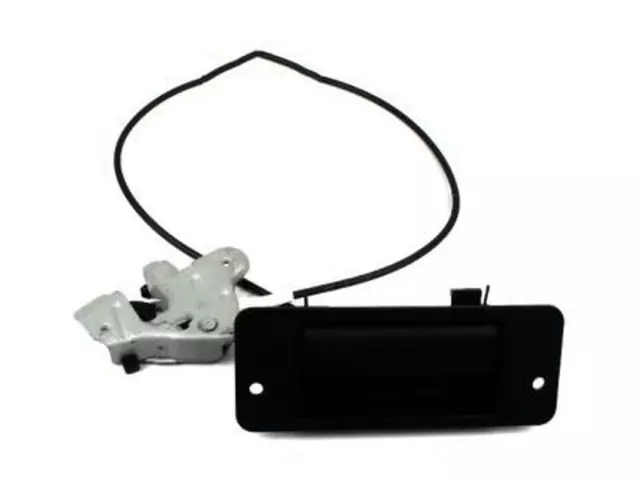 Door Latch Assembly 6C2Z-15264A01-AA | OEM Parts Online