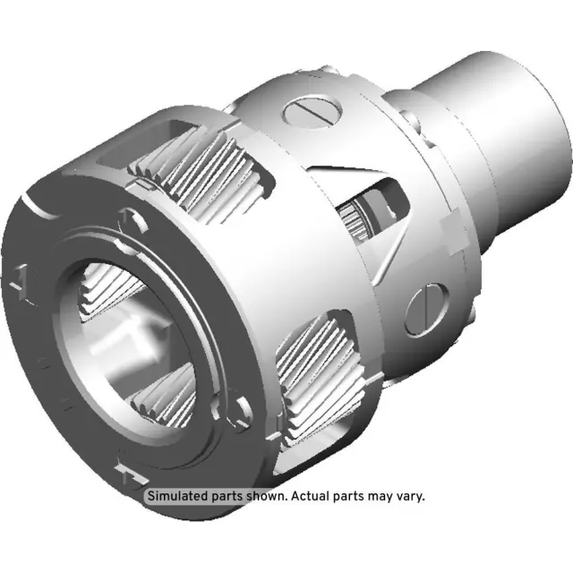 Front Differential Carrier