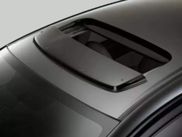 Moonroof Visor - Sedan