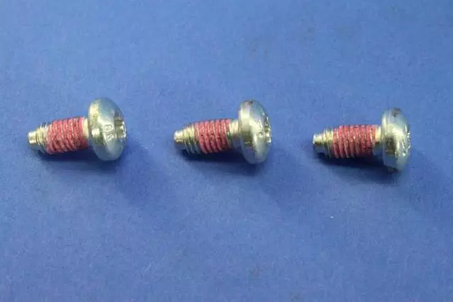 Pan Head Screw