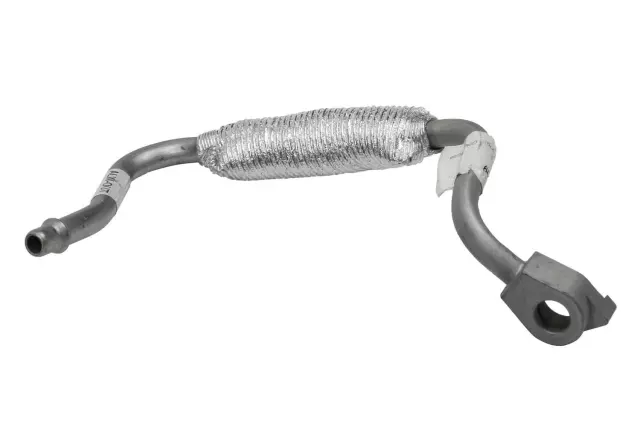 Driver Side Turbocharger Coolant Return Pipe