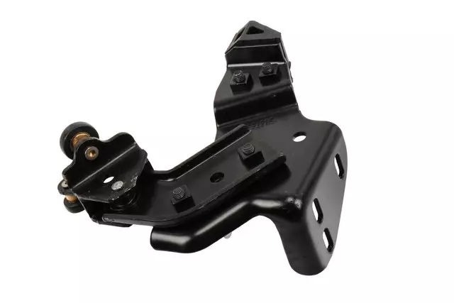 Passenger Side Rear Door Lower Roller Bracket