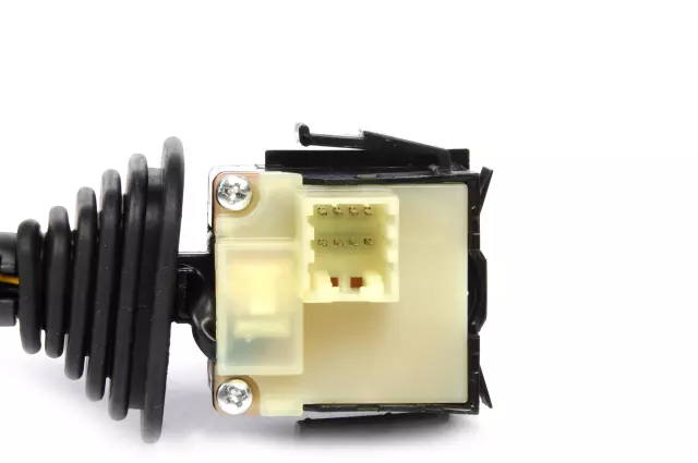 Onyx Black Turn Signal, Headlamp Dimmer and Cruise Control Switch