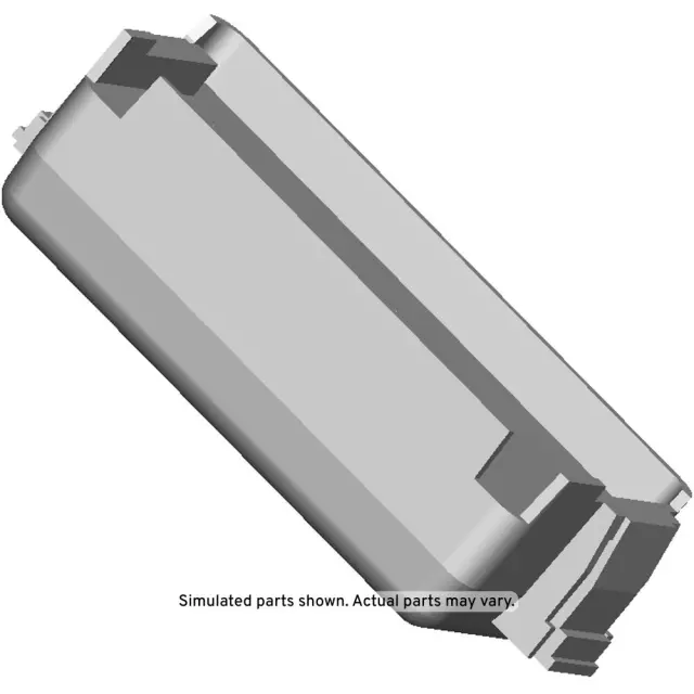 2019-2023 GM - Body Front and Instrument Panel Wiring Harness Fuse Block Cover