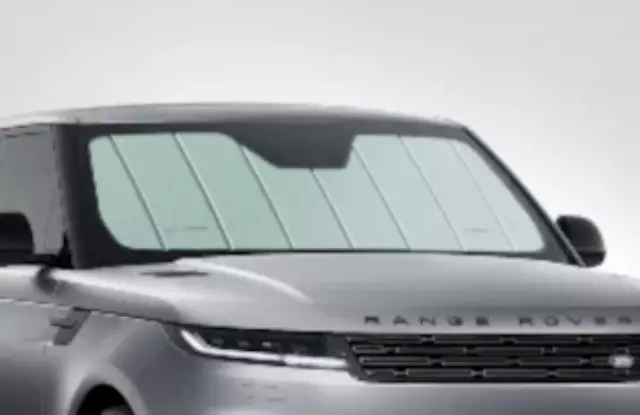 RANGE ROVER SPORT 純正サンシェード 収納袋付き - メルカリ
