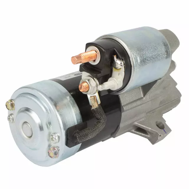 FR3Z-11002-A - Starter 2015-2017 Ford Mustang | Ford Parts Direct