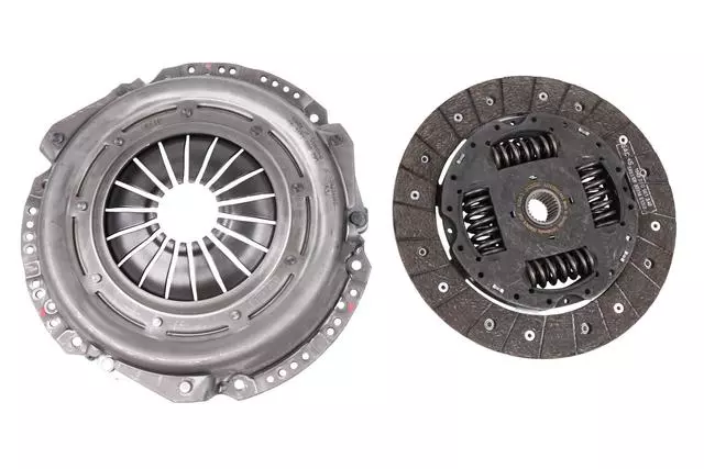 Pressure Plate - GM (24230633)