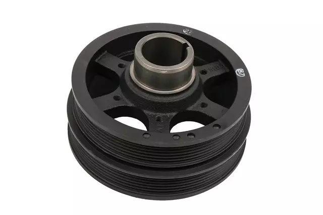 12603180 - Engine: Vibration Damper for Cadillac: ATS, CT4, CTS, SRX, STS | Chevrolet: Colorado | GMC: Canyon Image