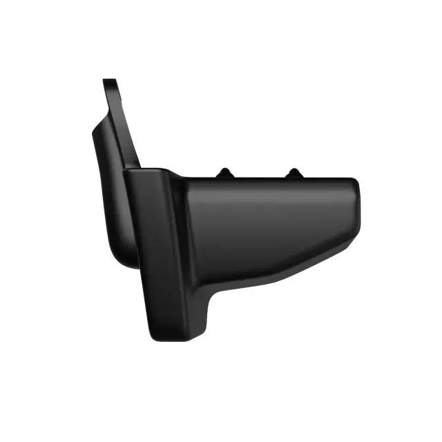 68362313AC - Front Fender Spat, Left 2019-2026 Ram | The Official