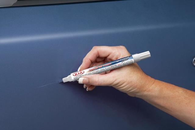 Touch-Up Paint Pen - Wave Blue USB