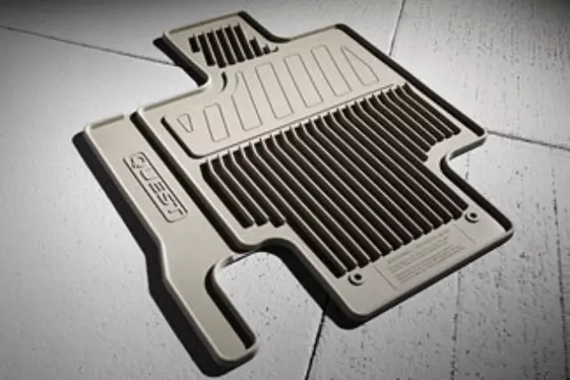 999E1NX001 - Interior: Floor Mats, All Season for Nissan: Quest Image