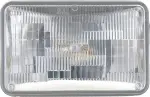 Philips CrystalVision ultra Sealed Beam H4656