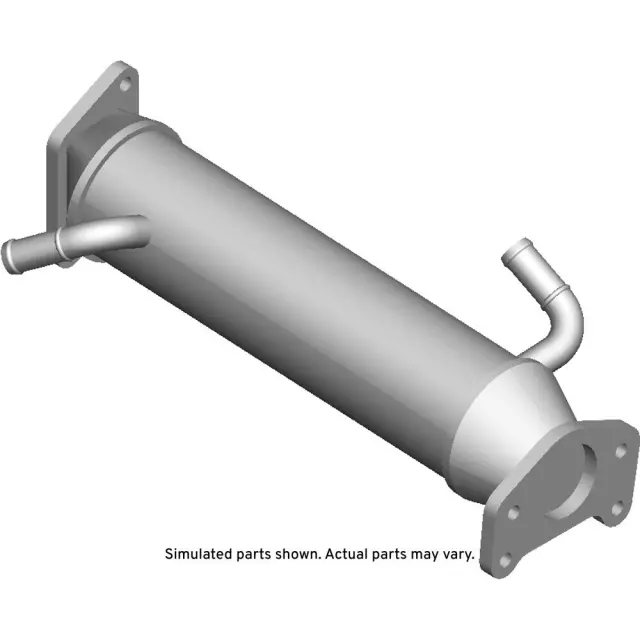 Exhaust Gas Recirculation (EGR) Valve Cooler - GM (97303654)