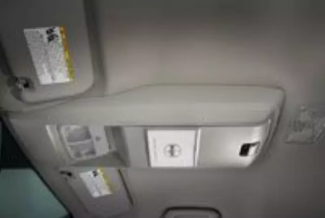 Overhead Console