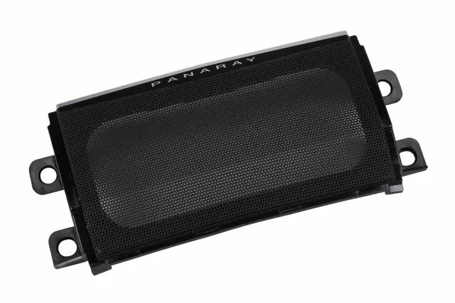 Rear Speaker Grille
