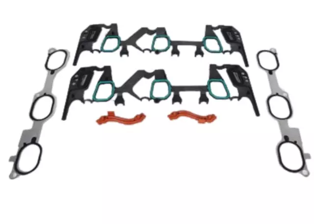 Intake Manifold Gasket Kit with Seal - GM (12594815)