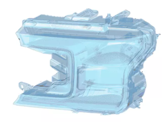 kl3z13008m - Ford Composite Headlamp | Levittown Ford Parts