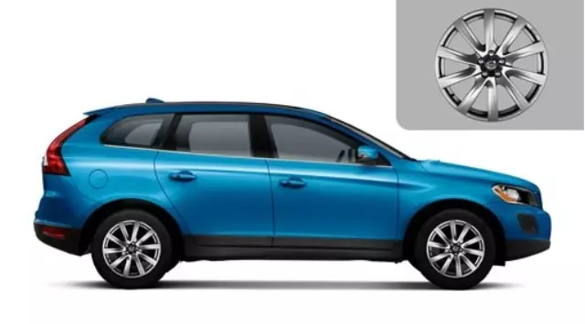 2013-2017 Volvo XC60 - Wheel Alloy