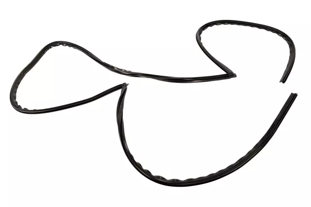 Windshield Upper Molding