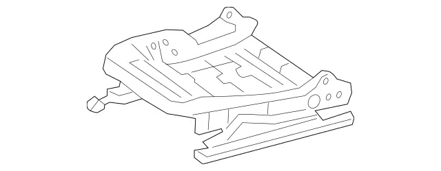 Seat Height Adjustment