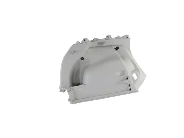 Quarter Trim Panel, Left