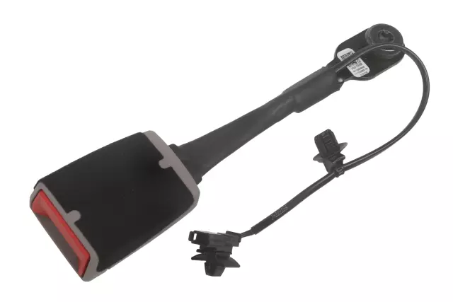 Medium Atmosphere Passenger Seat Belt with Buckle