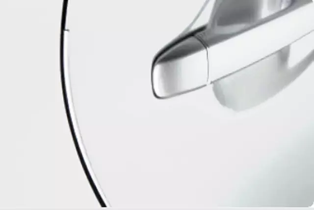 Door Edge Guards, Blizzard Pearl