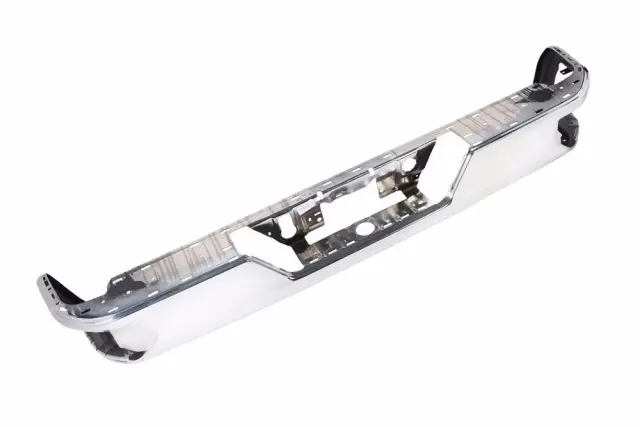 2019-2026 GM Chrome Rear Bumper Impact Bar 84564756 | OEM Parts Online