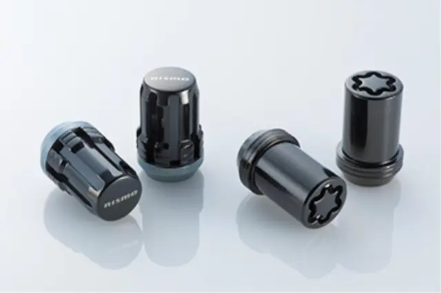 日産 ニスモ NISMO McGard Security Wheel Lock Nismo Security Wheel Lock Nut Set (40220rn850) | Nissan NISMO